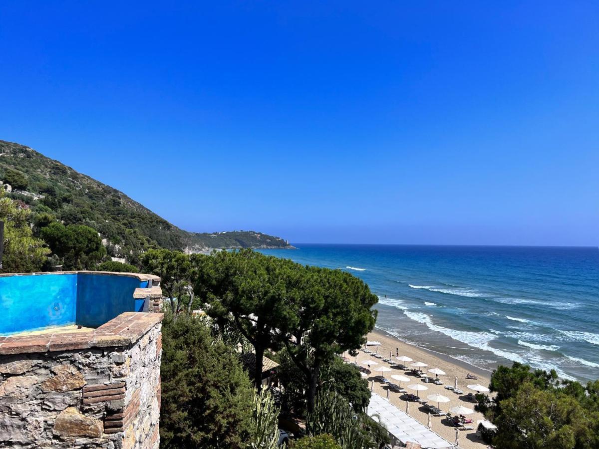 Aeneas' Landing Resort Гаета Екстер'єр фото