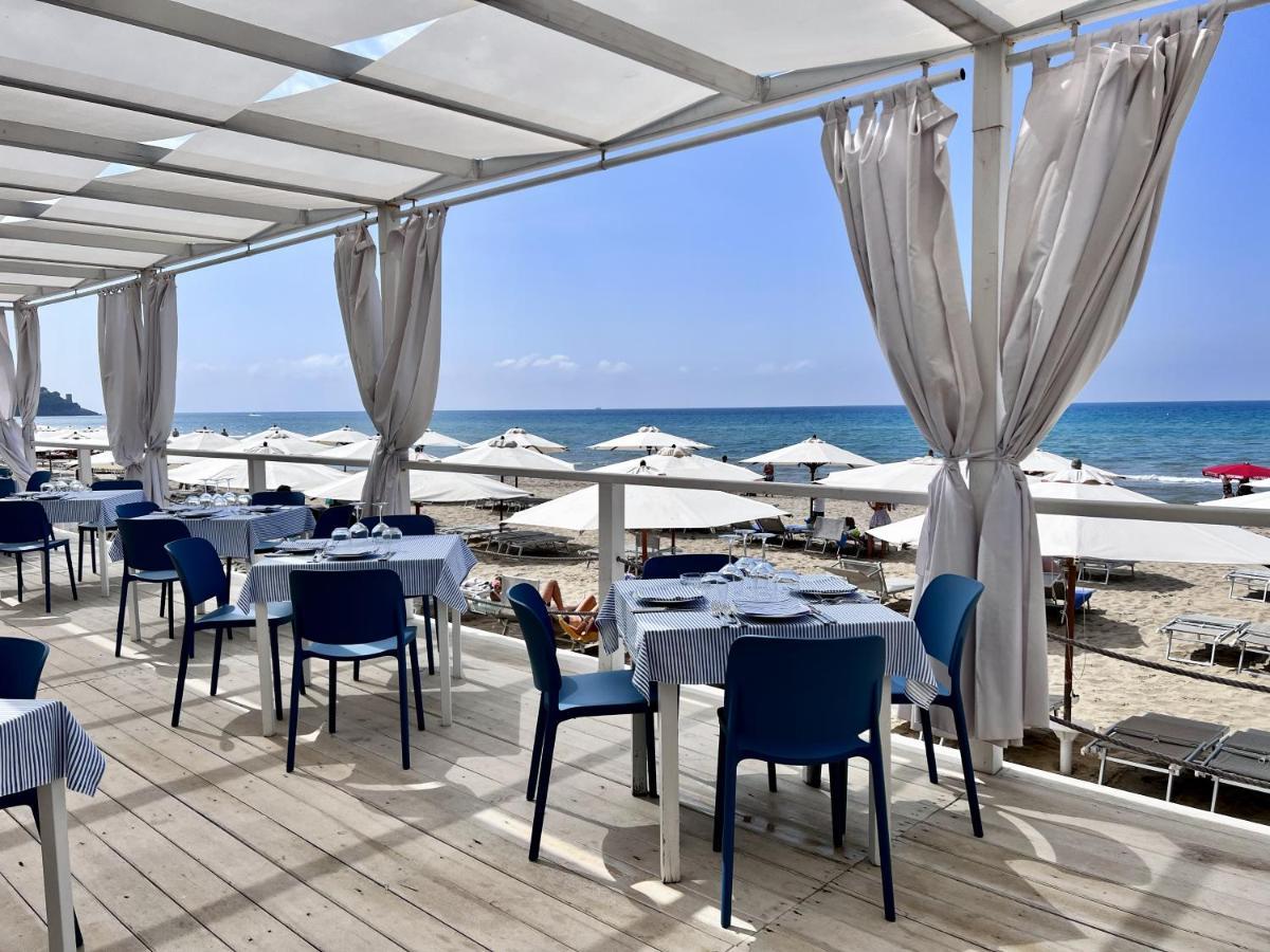 Aeneas' Landing Resort Гаета Екстер'єр фото