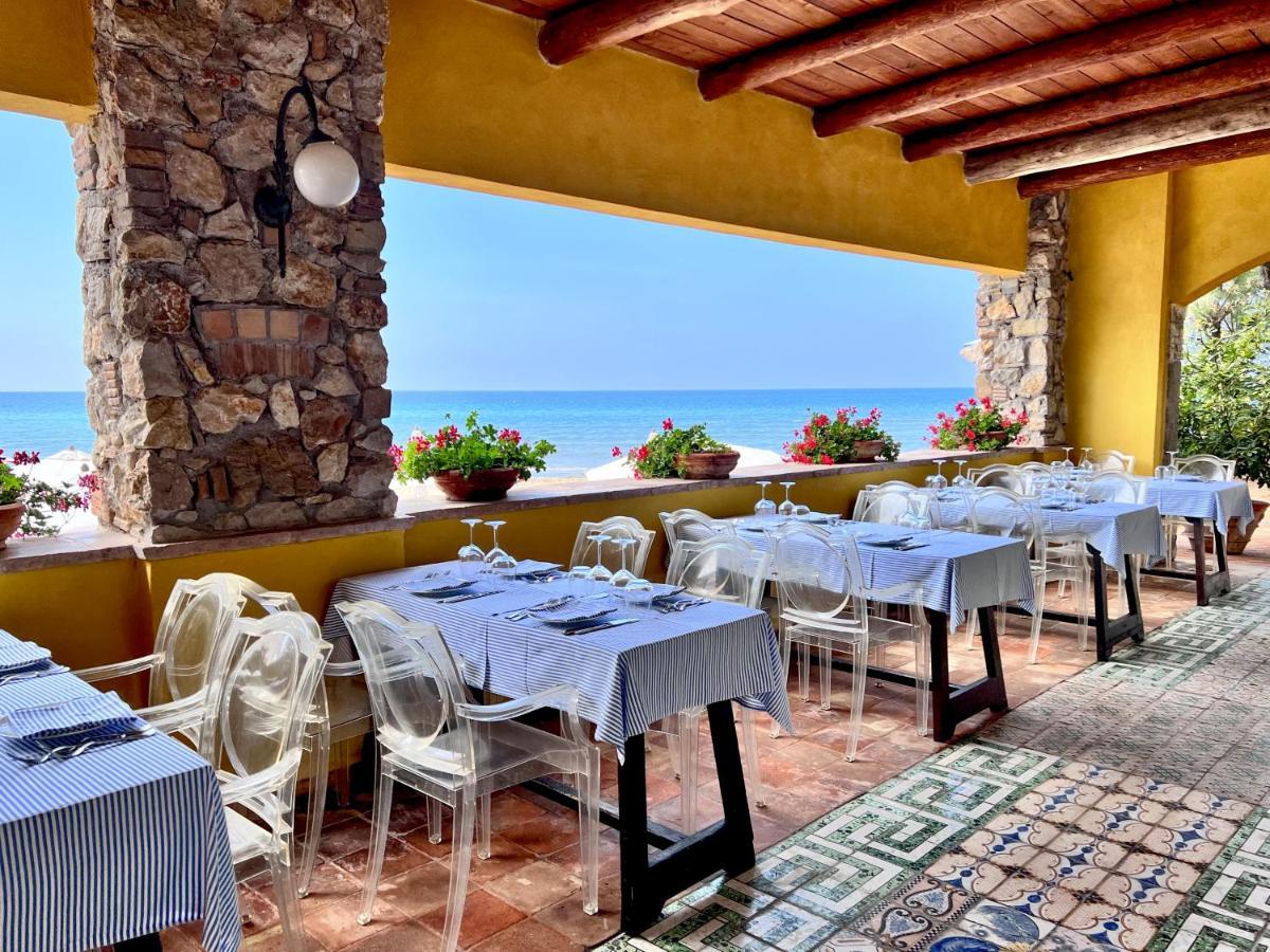Aeneas' Landing Resort Гаета Екстер'єр фото