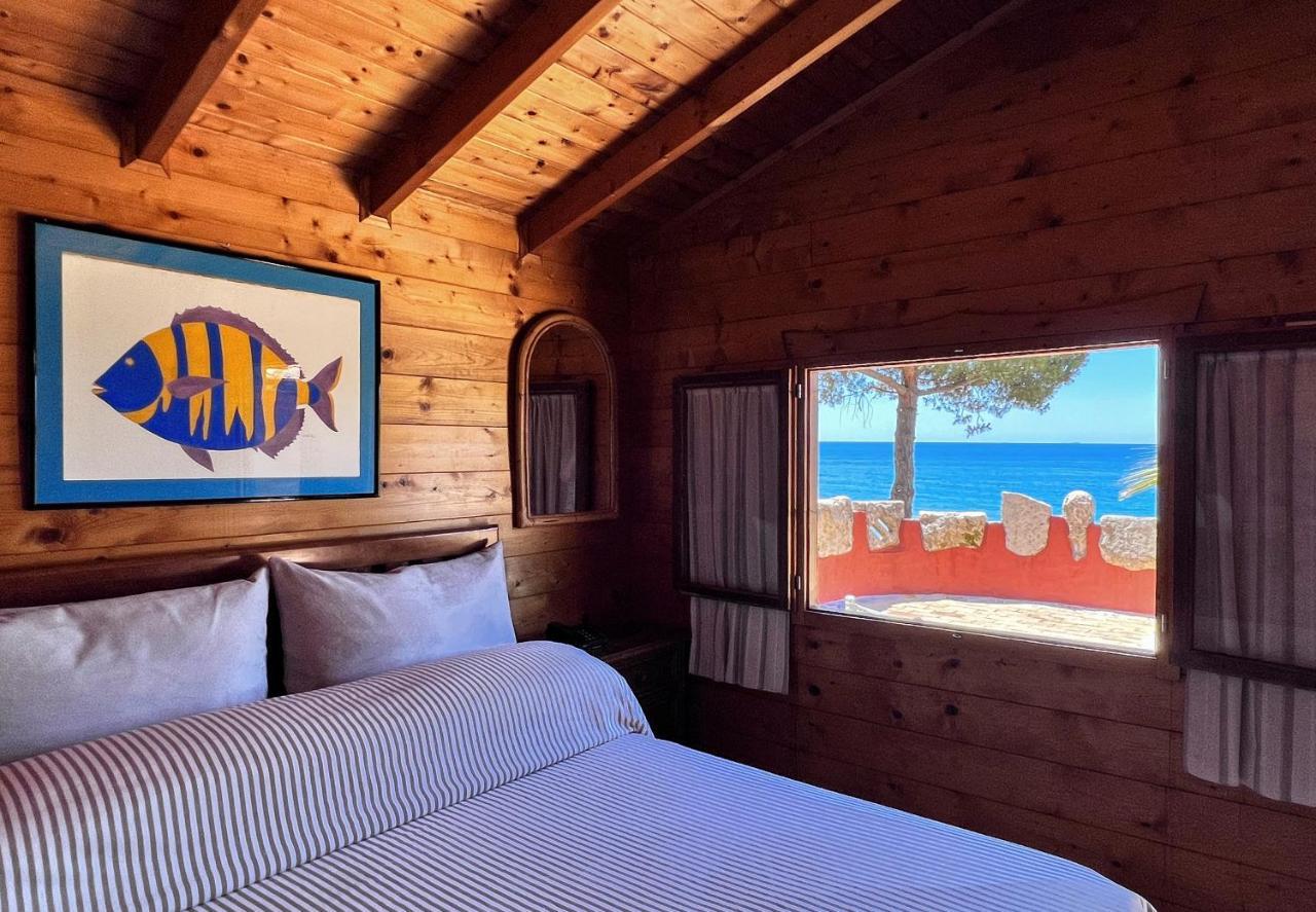Aeneas' Landing Resort Гаета Екстер'єр фото