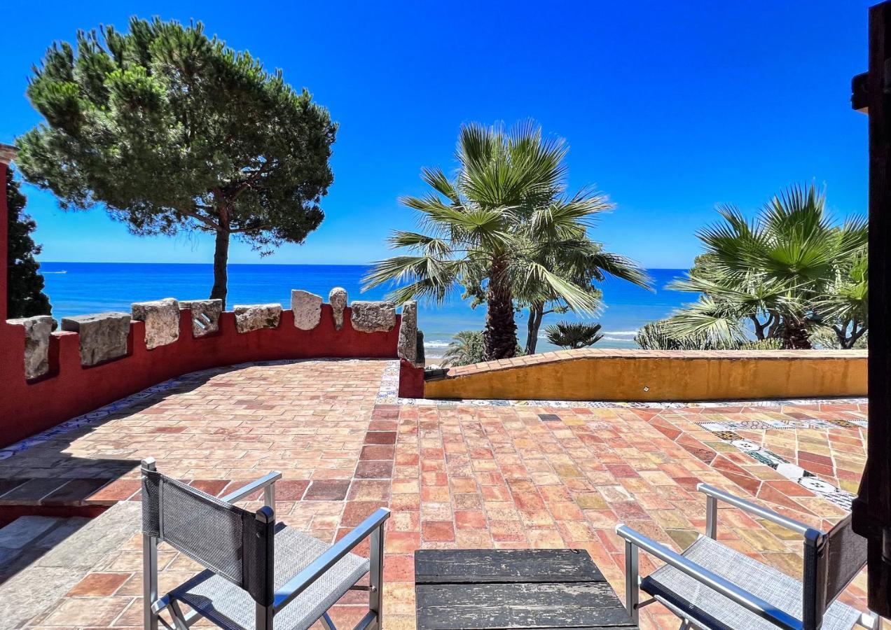 Aeneas' Landing Resort Гаета Екстер'єр фото