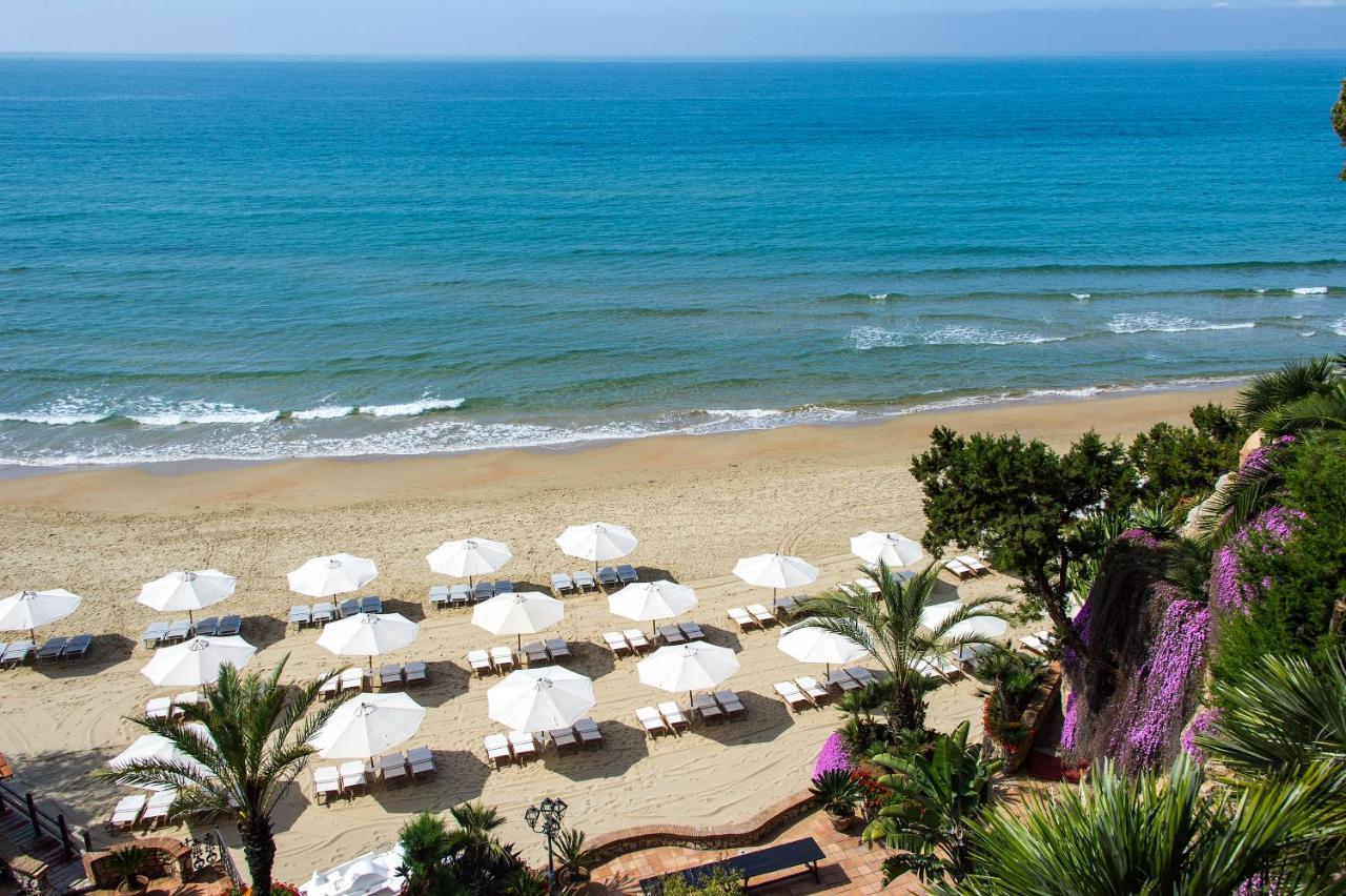 Aeneas' Landing Resort Гаета Екстер'єр фото
