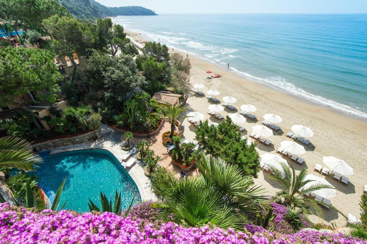 Aeneas' Landing Resort Гаета Екстер'єр фото