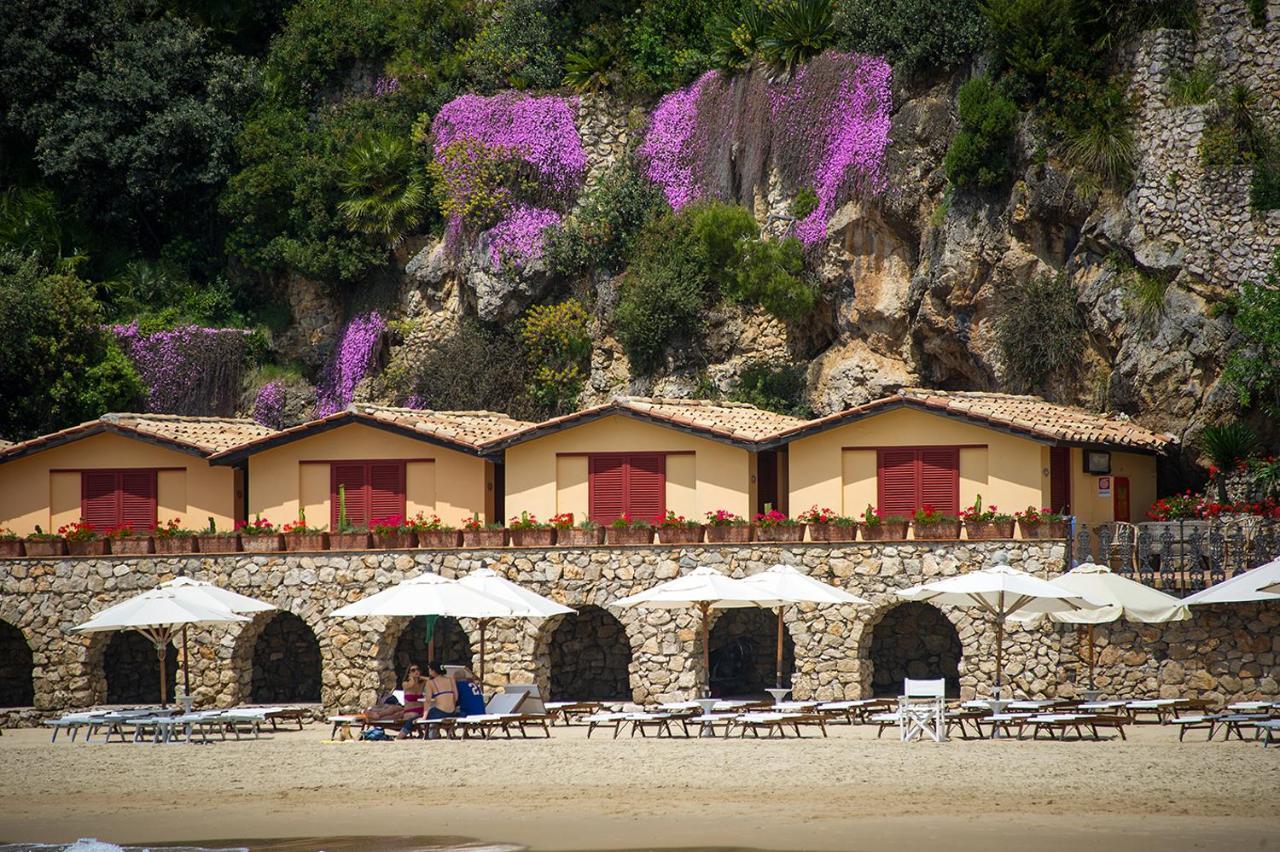 Aeneas' Landing Resort Гаета Екстер'єр фото