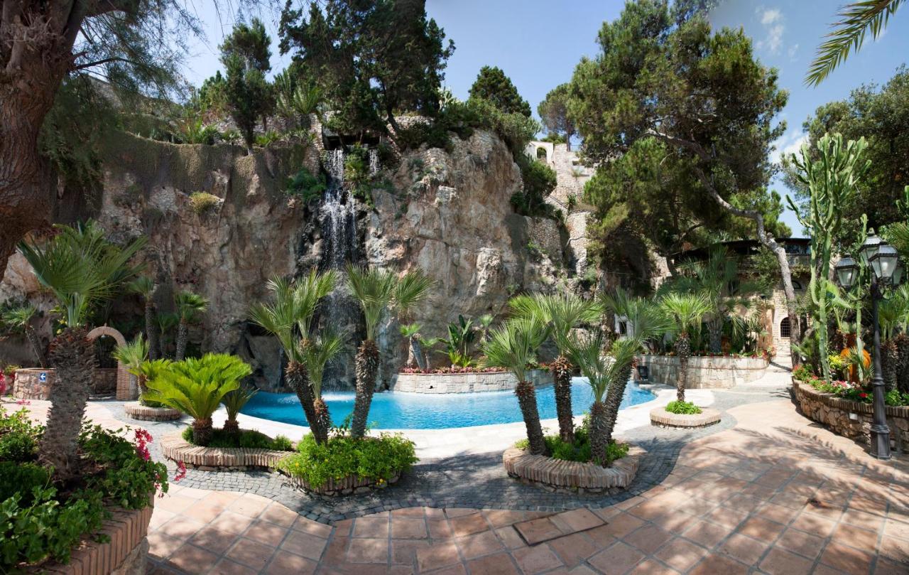 Aeneas' Landing Resort Гаета Екстер'єр фото