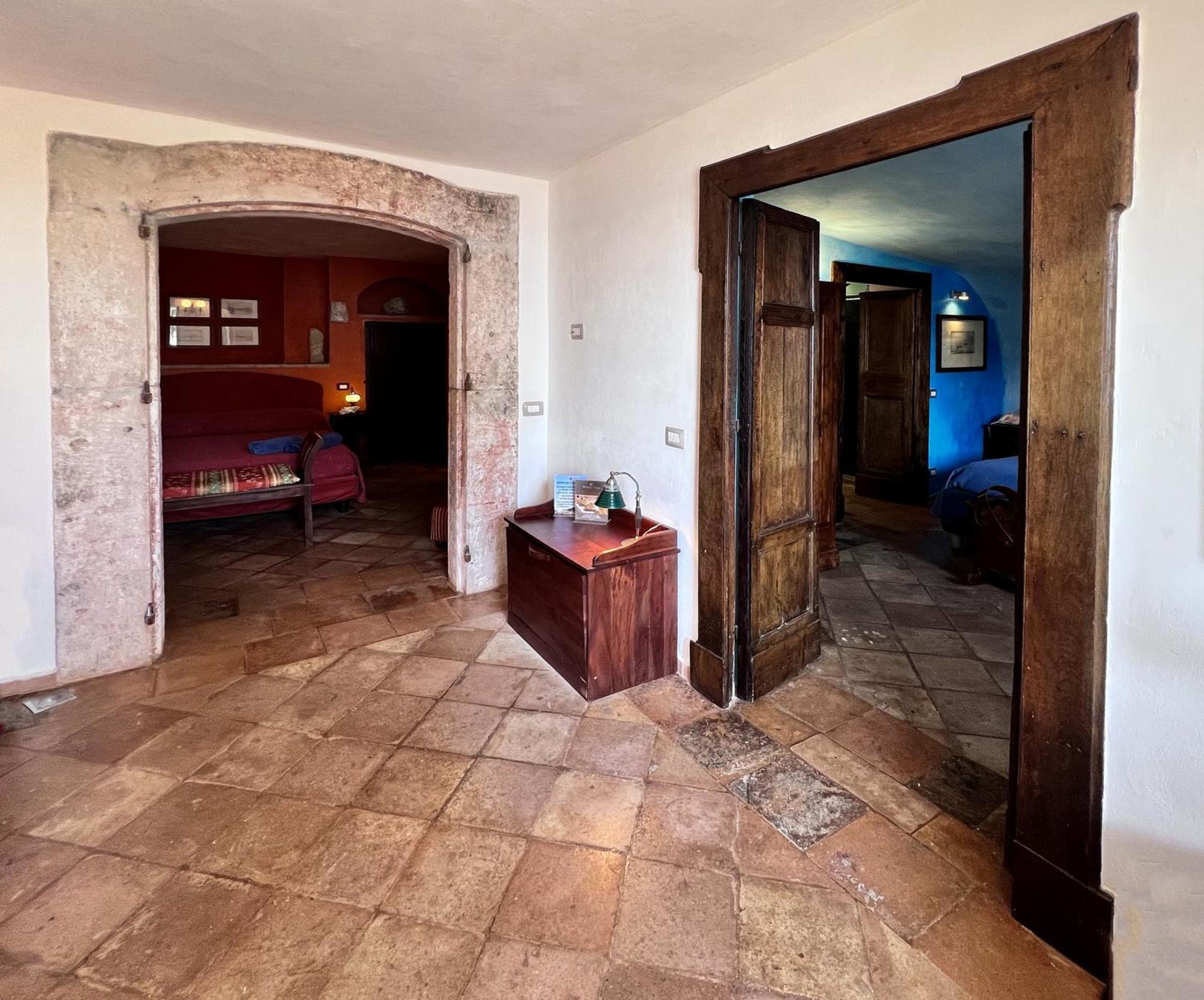 Aeneas' Landing Resort Гаета Номер фото