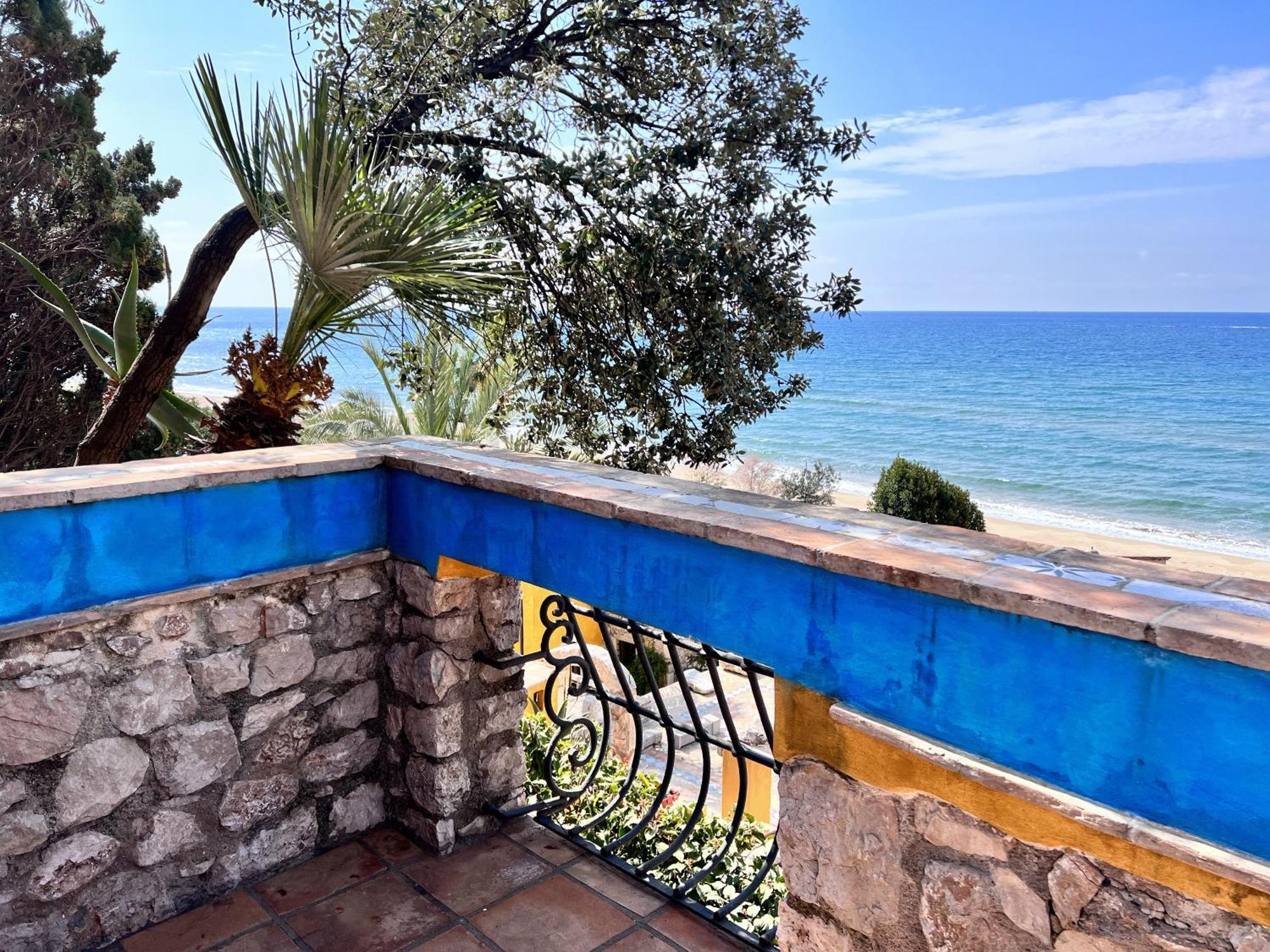 Aeneas' Landing Resort Гаета Номер фото