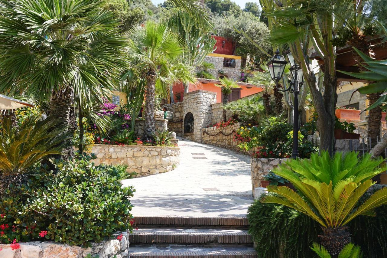 Aeneas' Landing Resort Гаета Екстер'єр фото