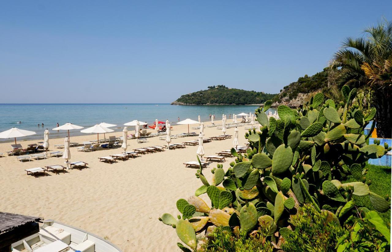 Aeneas' Landing Resort Гаета Екстер'єр фото