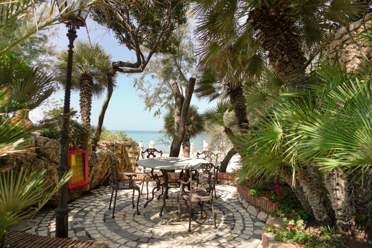 Aeneas' Landing Resort Гаета Екстер'єр фото